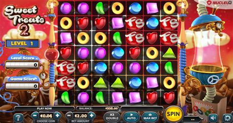 Play Sweet Treats 2 Slot