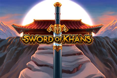Play Sword Of Khans Slot