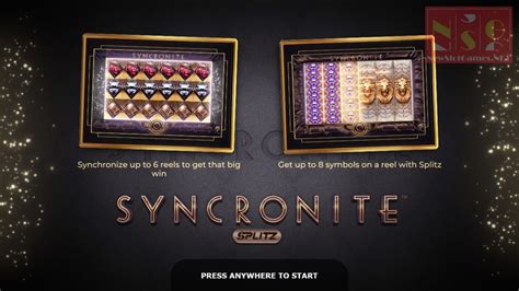 Play Syncronite Slot