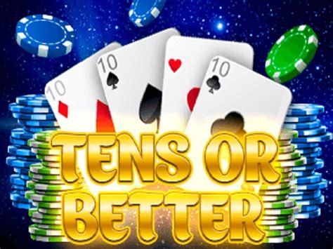 Play Tens Or Better Slot