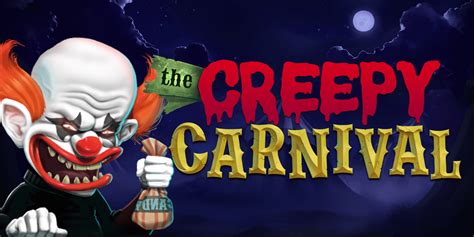 Play The Creepy Carnival Slot