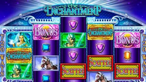 Play The Enchantment Slot