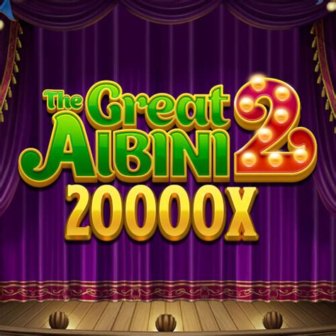 Play The Great Albini 2 Slot
