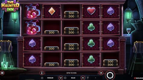 Play The Haunted Inn Slot