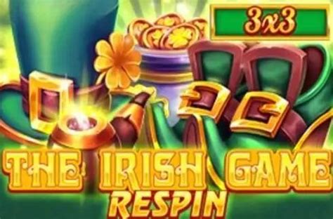 Play The Irish Game Respin Slot