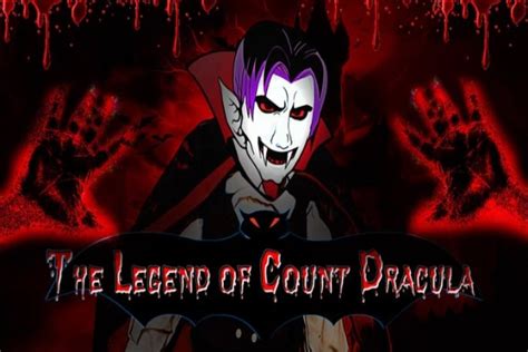 Play The Legend Of Count Dracula Slot