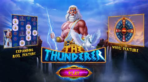 Play The Thunderer Slot