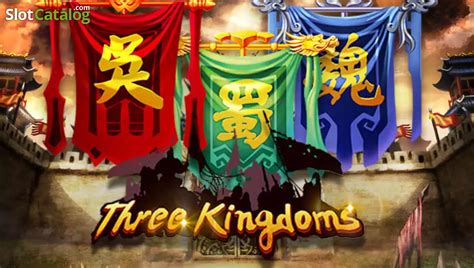 Play Three Kingdoms Funta Gaming Slot