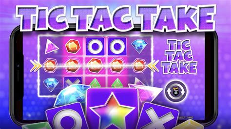 Play Tic Tac Take Slot