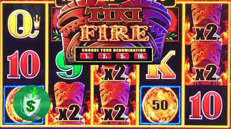 Play Torch Of Fire Slot
