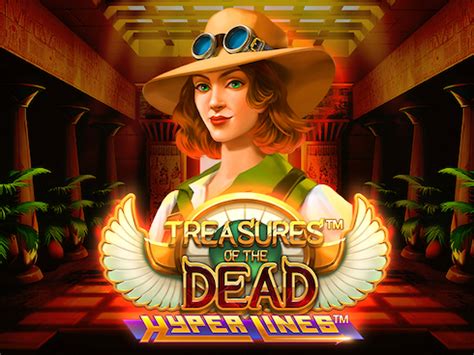 Play Treasures Of The Dead Slot