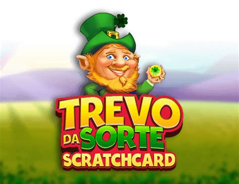 Play Trevo Da Sorte Scratchcard Slot