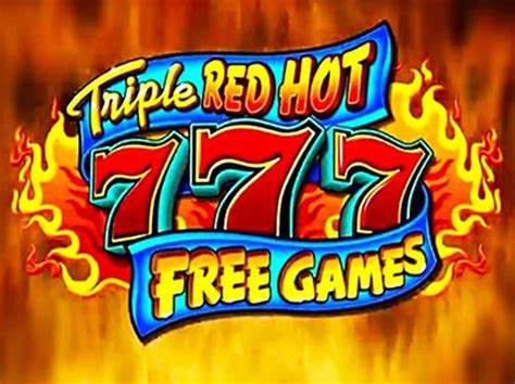 Play Triple Hot Slot
