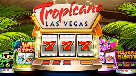 Play Tropicana Slot