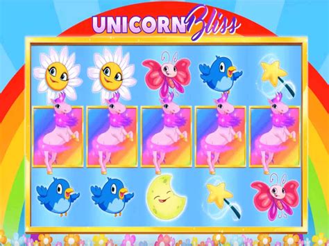 Play Unicorn Bliss Slot