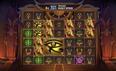 Play Vault Of Anubis Slot