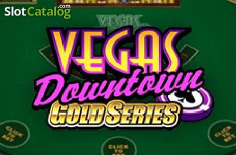 Play Vegas Downtown Blackjack Gold Slot