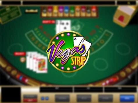 Play Vegas Strip Blackjack Slot
