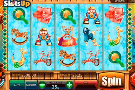 Play Vintage Toy Room Slot