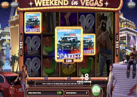 Play Weekend In Vegas Slot