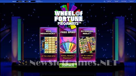 Play Wheel Of Fortune Megaways Slot