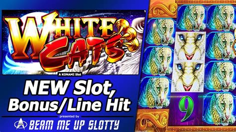 Play White Nose Cat Slot