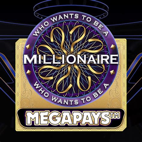 Play Who Wants To Be A Millionaire Megapays Slot