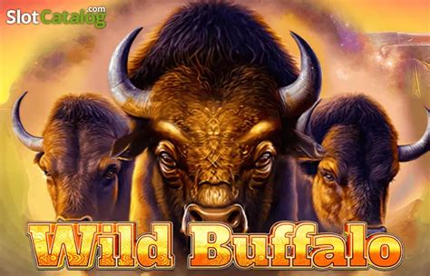 Play Wild Buffalo Manna Play Slot