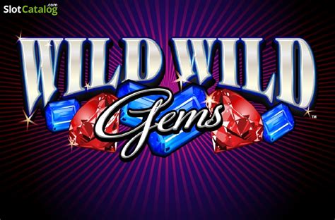 Play Wild Gems Slot