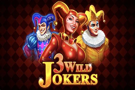 Play Wild Joker Slot