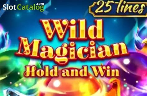 Play Wild Magician Slot