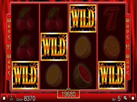 Play Wild Red Slot