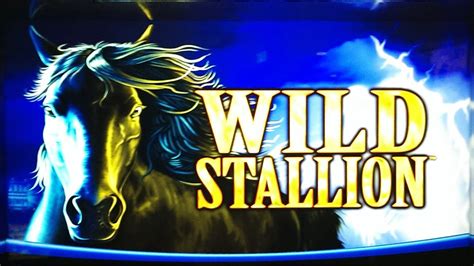 Play Wild Stallion Slot