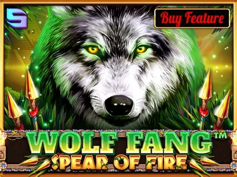 Play Wolf Fang Spear Of Fire Slot