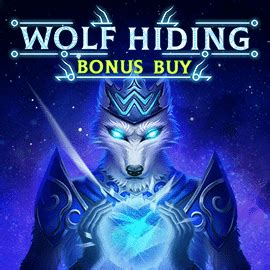 Play Wolf Hiding Bonus Buy Slot