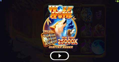 Play Wolf Howl Slot