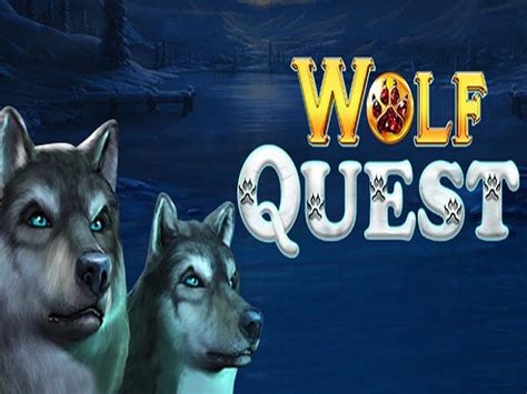 Play Wolf Quest Slot