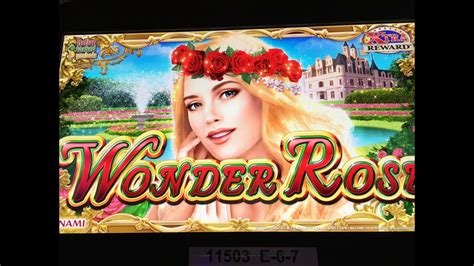Play Wonder Rose Slot
