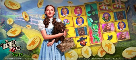 Play World Of Oz Slot