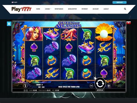 Play7777 Casino Belize