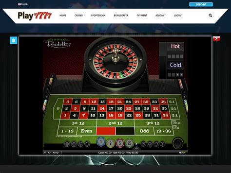 Play7777 Casino Online