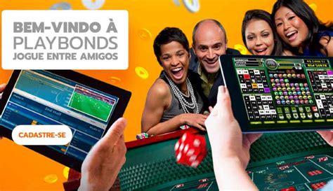 Playbonds Casino Apk