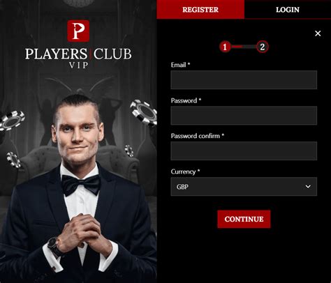 Players Club Vip Casino Codigo Promocional
