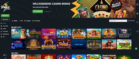 Playfast Casino Online