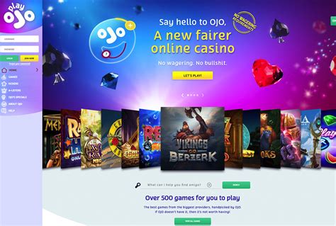 Playojo Casino Brazil