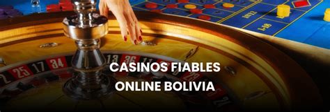 Playspielothek Casino Bolivia