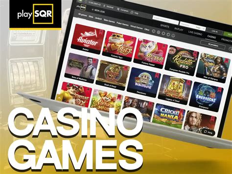 Playsqr Casino Apk