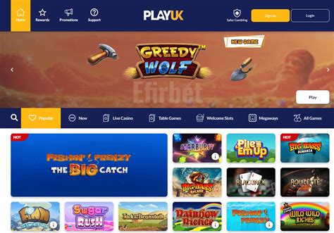 Playuk Casino Venezuela