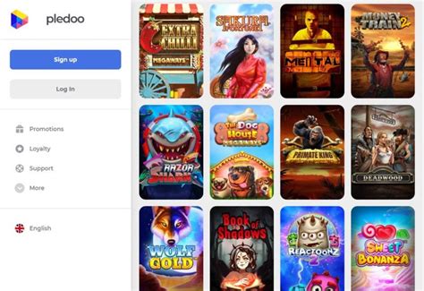 Pledoo Casino Online