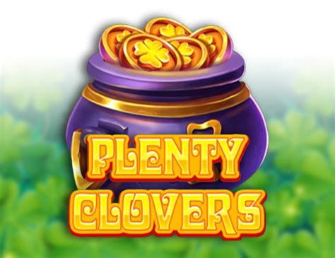 Plenty Clovers Brabet